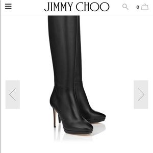 Jimmy Choo Boots